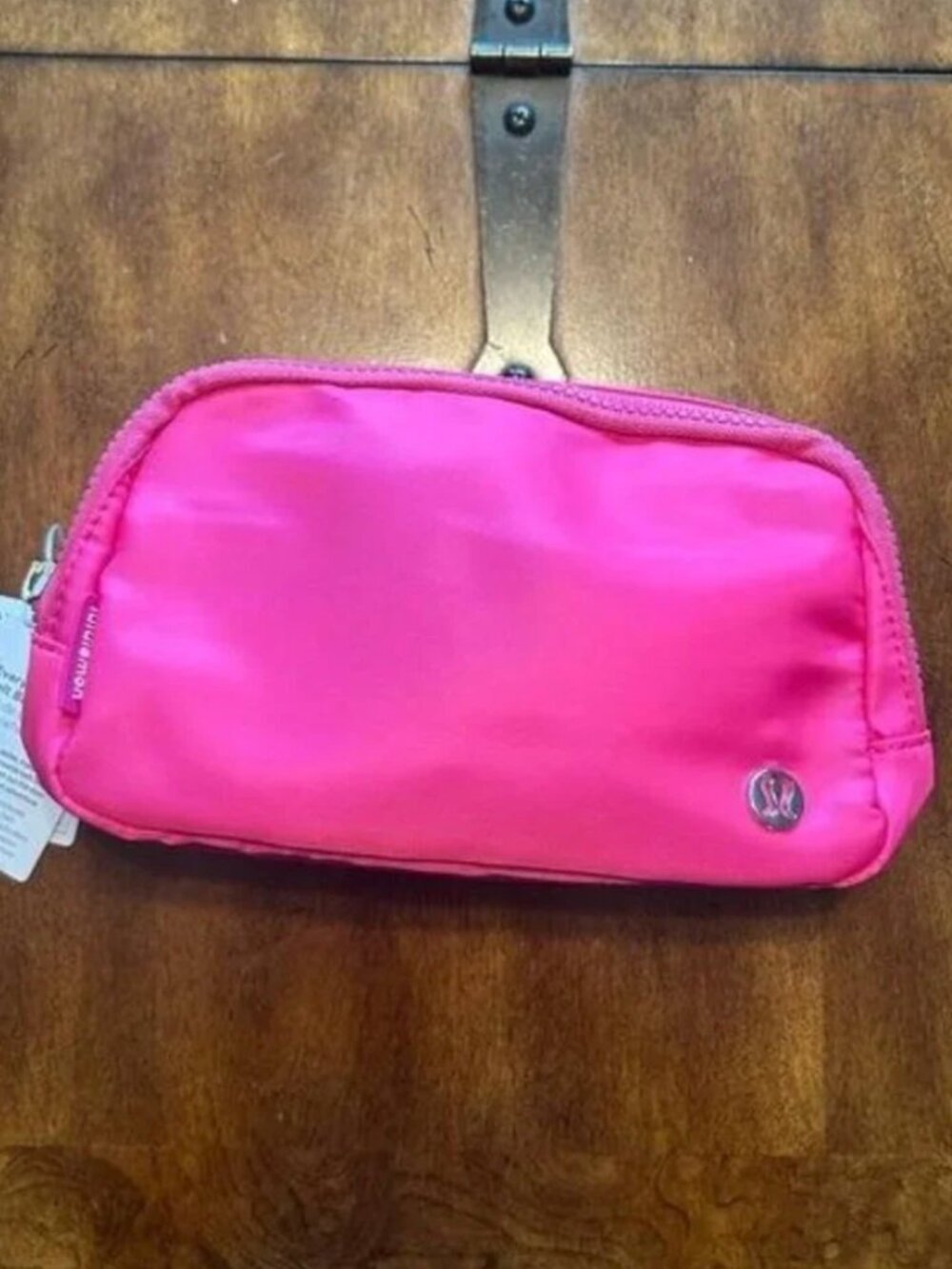 Lululemon Everywhere Belt Bag – Hot Pink - NO TAGS USED